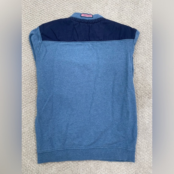 Vineyard Vines quarter-zip - Picture 2 of 4